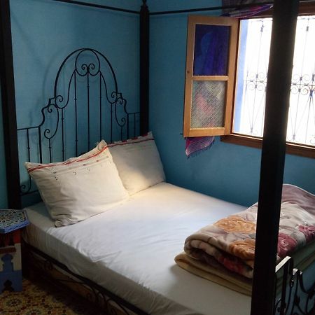 Casa Meryem Chefchaouen Exterior photo