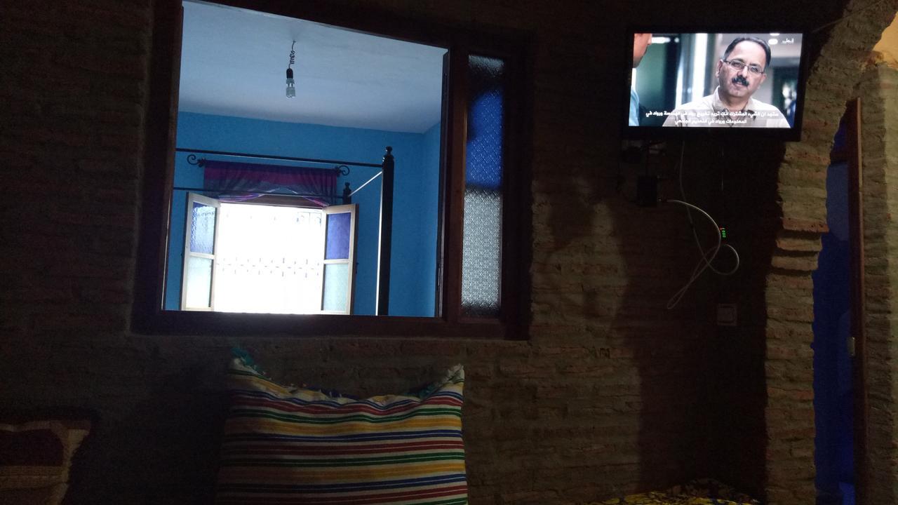 Casa Meryem Chefchaouen Exterior photo