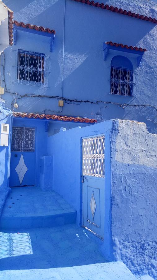 Casa Meryem Chefchaouen Exterior photo