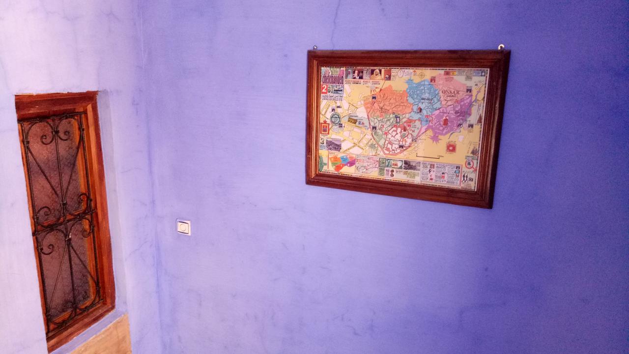 Casa Meryem Chefchaouen Exterior photo