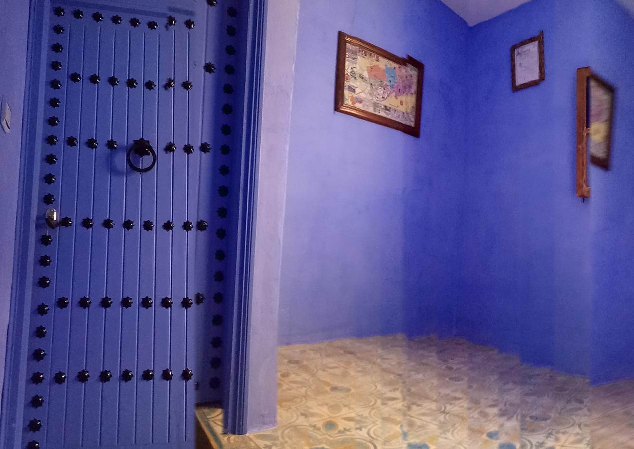 Casa Meryem Chefchaouen Exterior photo