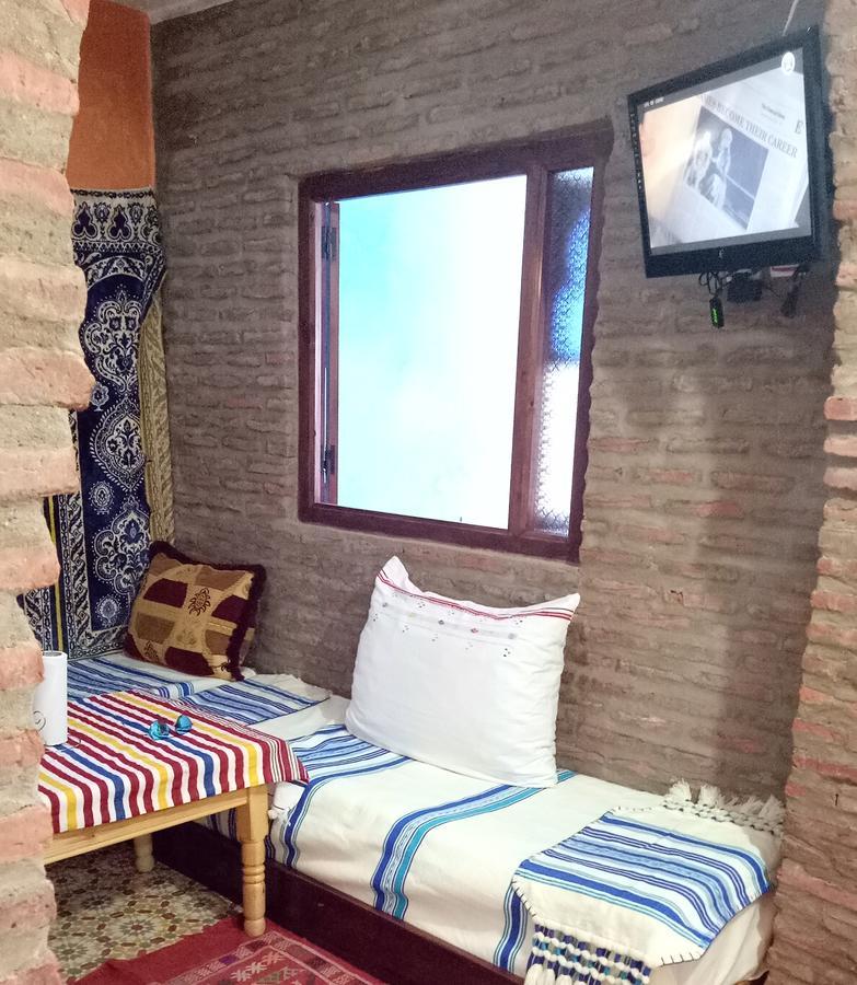 Casa Meryem Chefchaouen Exterior photo