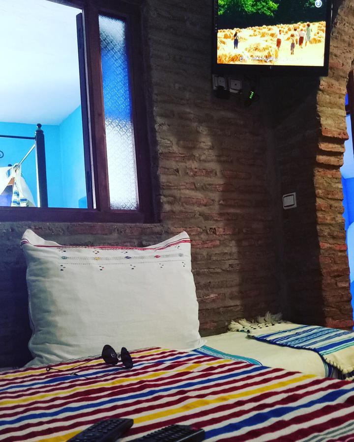 Casa Meryem Chefchaouen Exterior photo