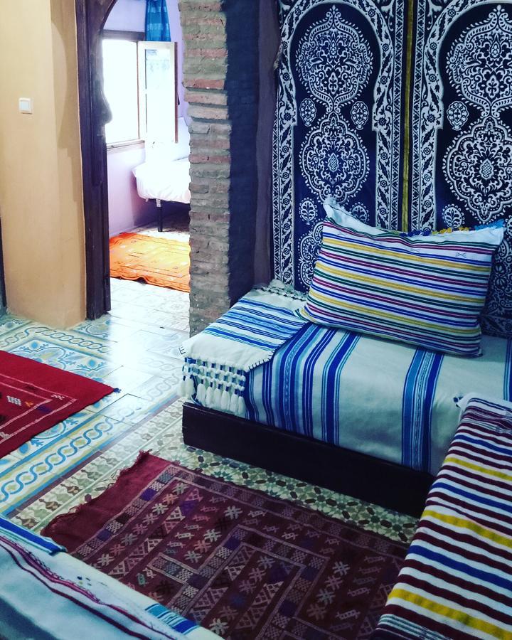 Casa Meryem Chefchaouen Exterior photo