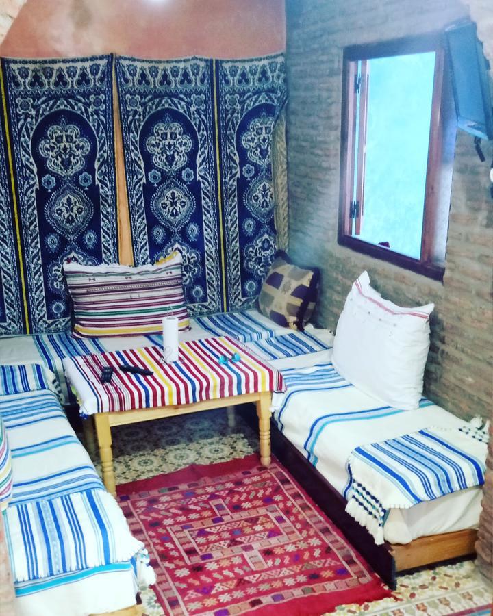 Casa Meryem Chefchaouen Exterior photo