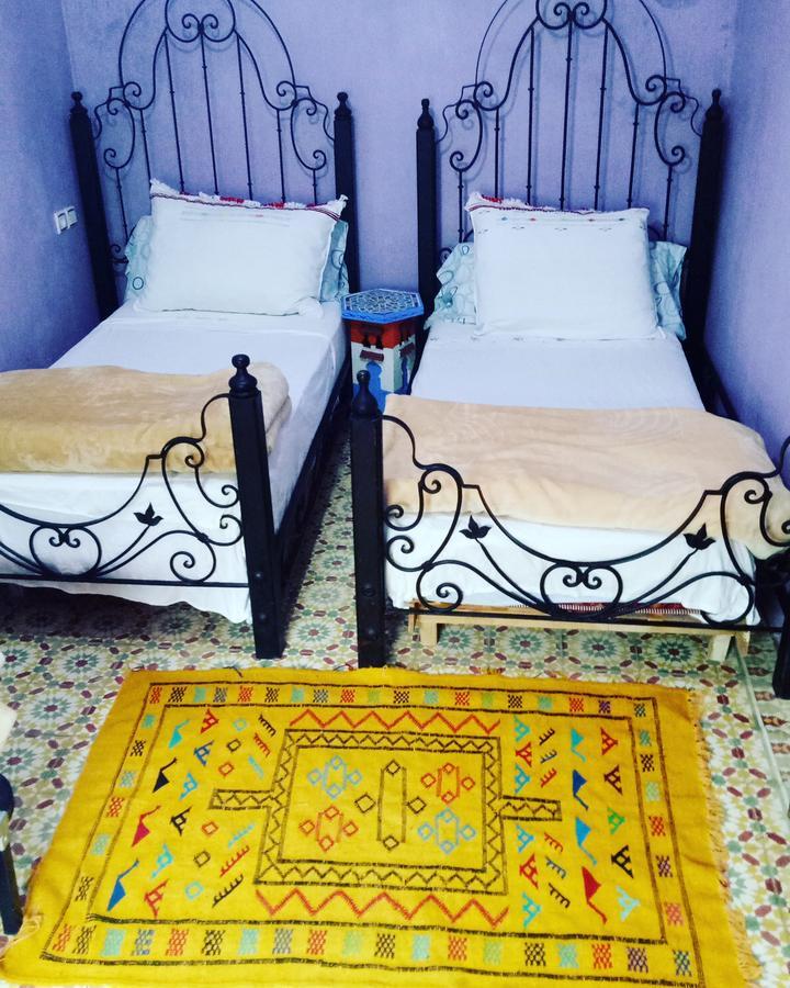 Casa Meryem Chefchaouen Exterior photo