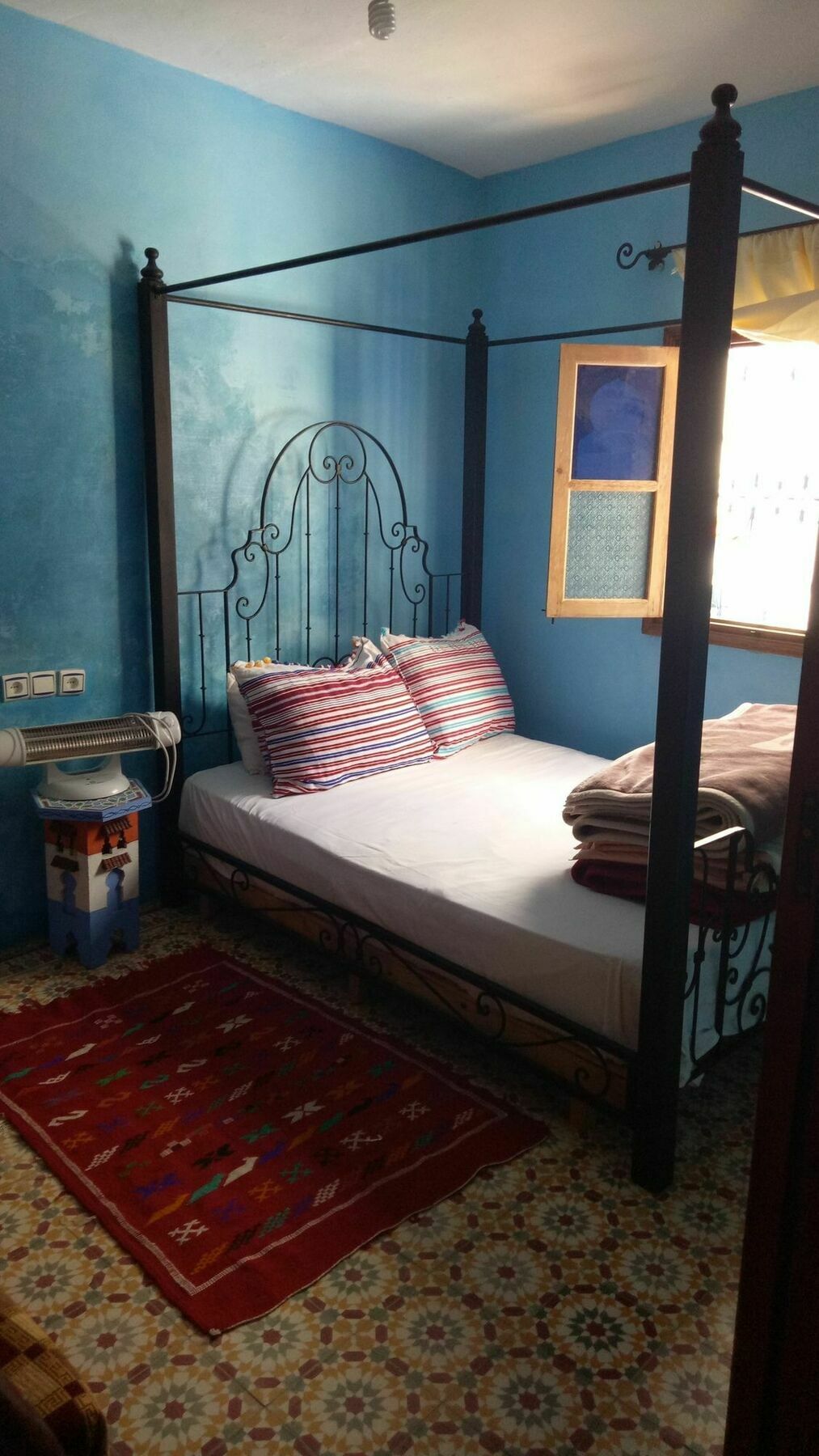 Casa Meryem Chefchaouen Exterior photo