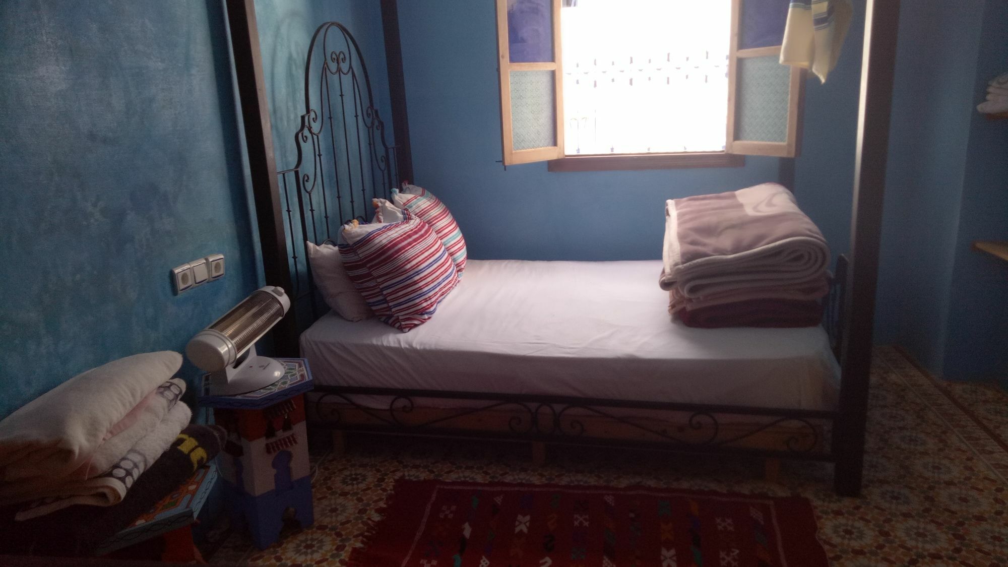 Casa Meryem Chefchaouen Exterior photo