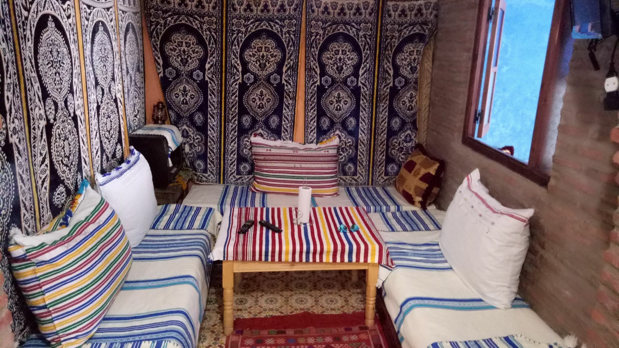 Casa Meryem Chefchaouen Exterior photo