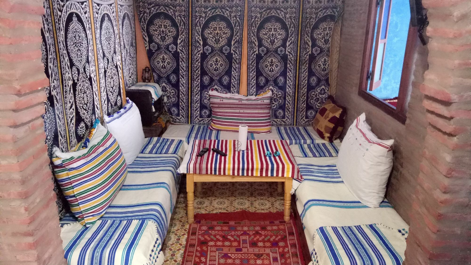 Casa Meryem Chefchaouen Exterior photo