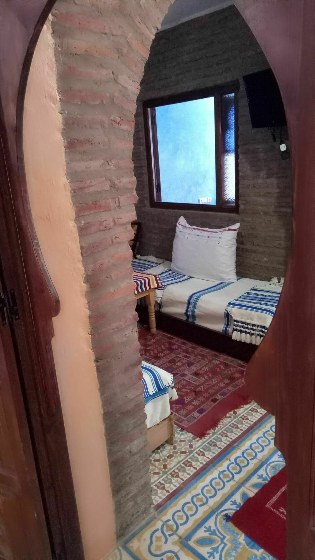 Casa Meryem Chefchaouen Exterior photo