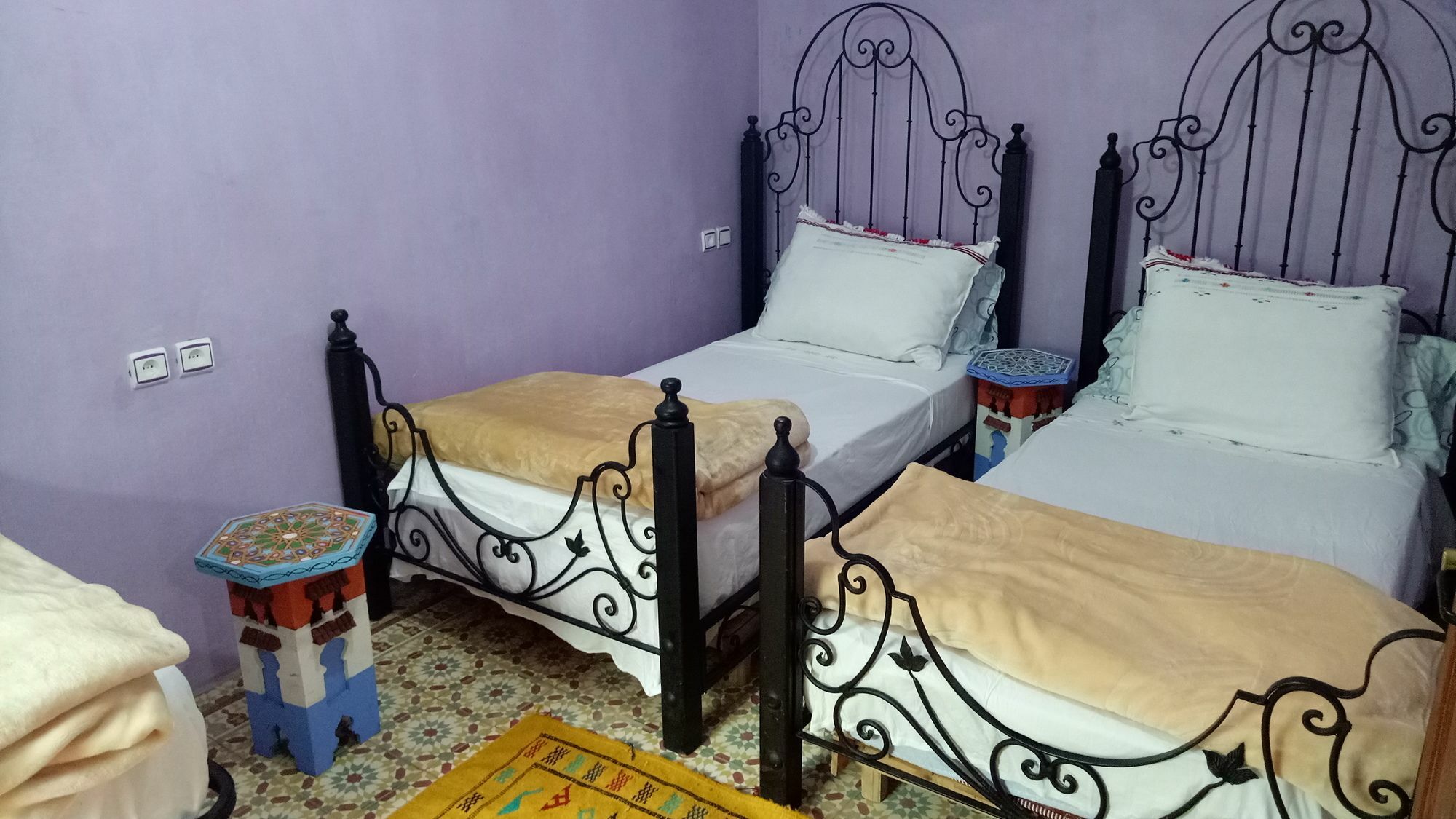 Casa Meryem Chefchaouen Exterior photo