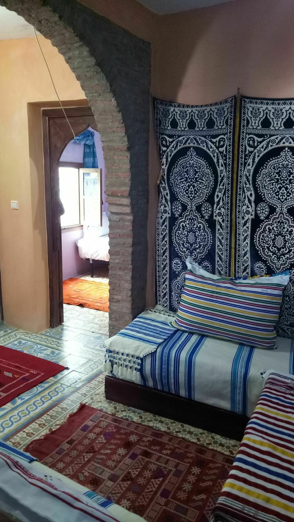 Casa Meryem Chefchaouen Exterior photo